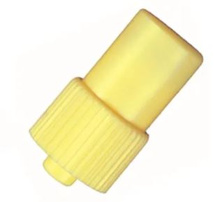 Injection Stopper â€“ Yellow