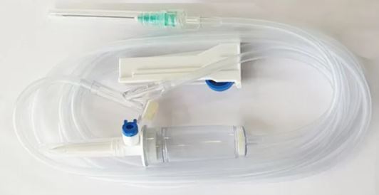 INFUSION SET (IV SETS)