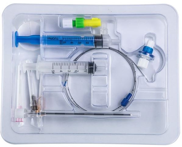 Epidural Anesthesia Kit