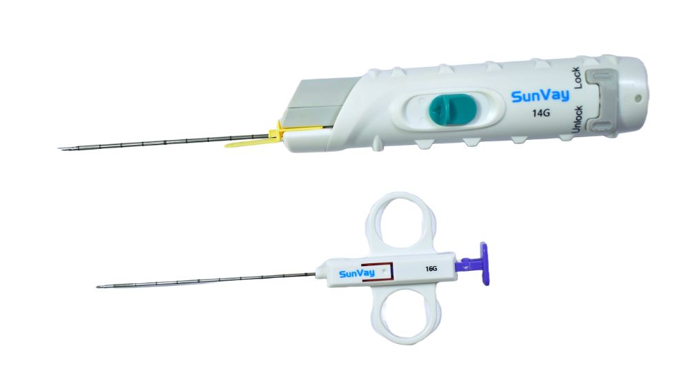 BIOPSY GUN