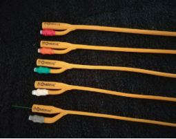 Foley Balloon Catheters