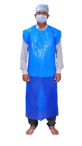 Apron â€“ Half Gown